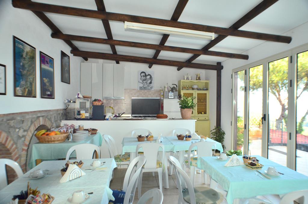 Le Ginestre Di Capri Bb & Holiday House Anacapri Kültér fotó