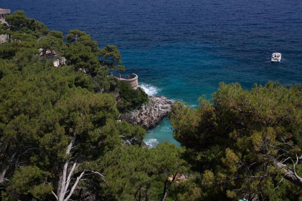 Le Ginestre Di Capri Bb & Holiday House Anacapri Kültér fotó